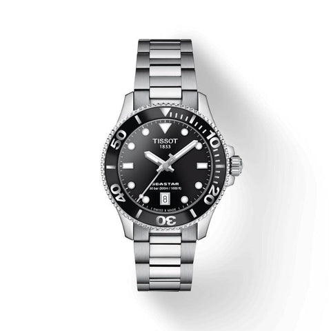 The Watch Boutique Tissot Seastar 1000 36mm Watch T120.210.11.051.00