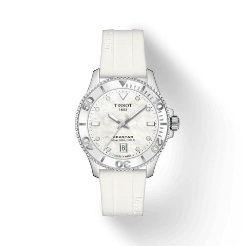 The Watch Boutique Tissot Seastar 1000 36mm Watch T120.210.17.116.00