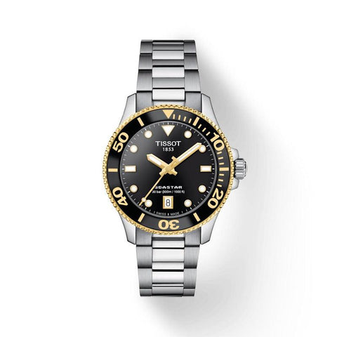 The Watch Boutique Tissot Seastar 1000 36mm Watch T120.210.21.051.00