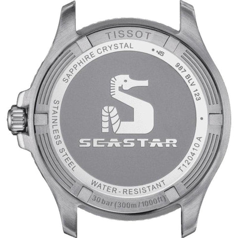 The Watch Boutique Tissot Seastar 1000 36mm Watch T120.410.27.051.00