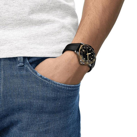 The Watch Boutique Tissot Seastar 1000 36mm Watch T120.410.27.051.00