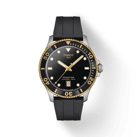 The Watch Boutique Tissot Seastar 1000 36mm Watch T120.410.27.051.00