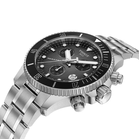 The Watch Boutique Tissot Seastar 1000 38mm T120.217.11.061.00