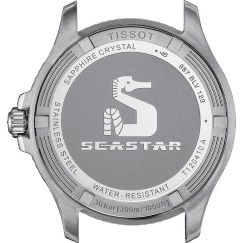 The Watch Boutique Tissot Seastar 1000 40mm Watch T120.410.11.041.00