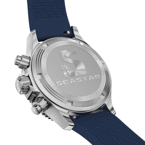 The Watch Boutique Tissot Seastar 1000 Chronograph Watch T120.217.17.041.00