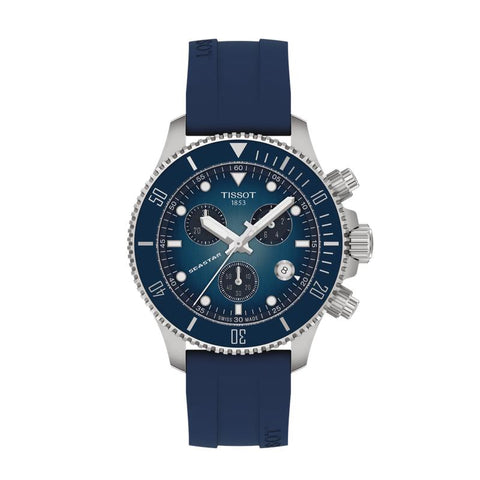 The Watch Boutique Tissot Seastar 1000 Chronograph Watch T120.217.17.041.00