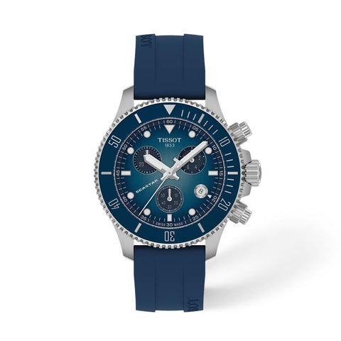The Watch Boutique Tissot Seastar 1000 Chronograph Watch T120.217.17.041.00