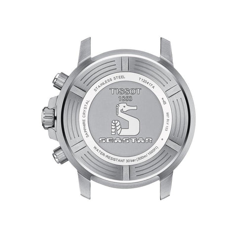 The Watch Boutique Tissot Seastar 1000 Chronograph Watch T120.417.11.051.01
