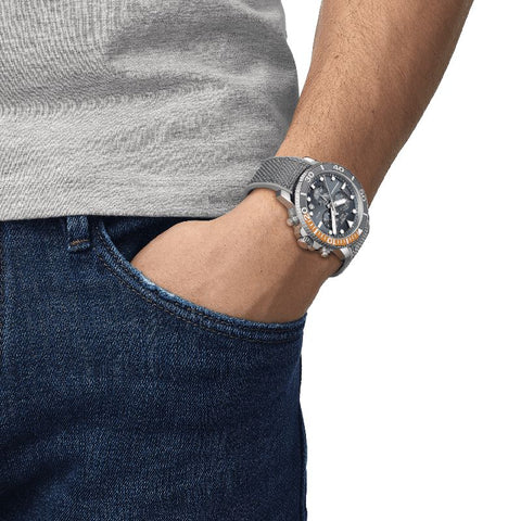 The Watch Boutique Tissot Seastar 1000 Chronograph Watch T120.417.17.081.01