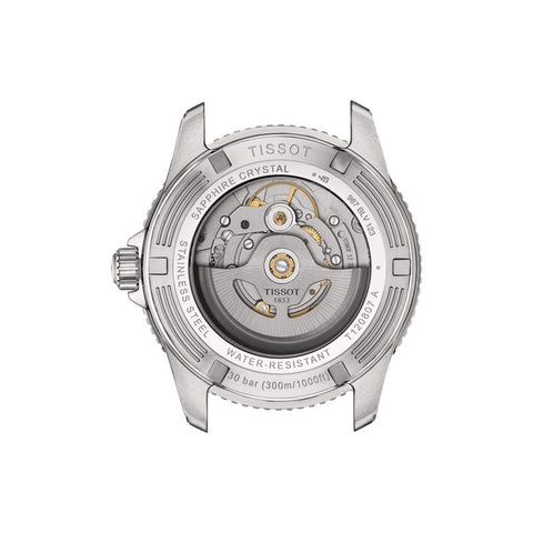 The Watch Boutique Tissot Seastar 1000 Powermatic 80 Watch T120.807.22.051.00