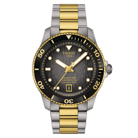 The Watch Boutique Tissot Seastar 1000 Powermatic 80 Watch T120.807.22.051.00
