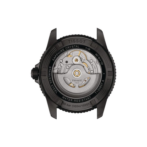 The Watch Boutique Tissot Seastar 1000 Powermatic 80 Watch T120.807.33.051.00