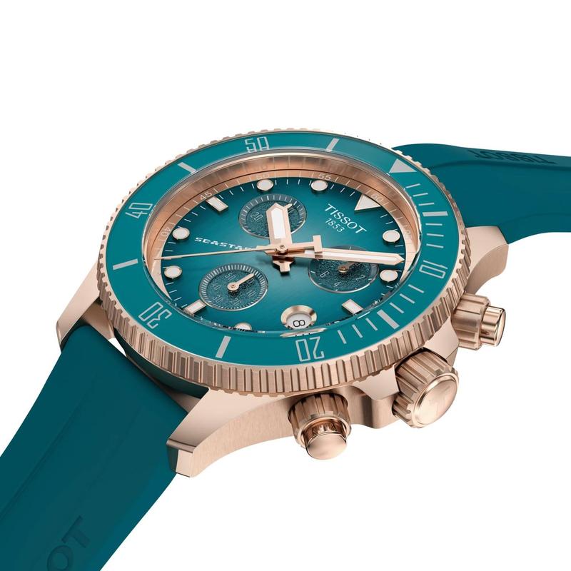 Tissot Seastar 1000 Quart 38mm T120.217.37.041.00