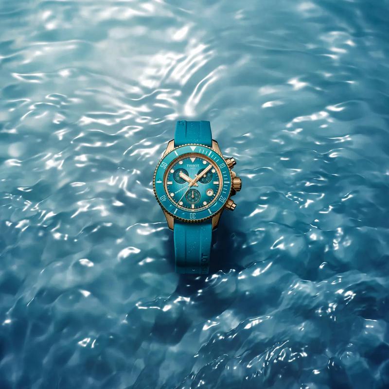Tissot Seastar 1000 Quart 38mm T120.217.37.041.00