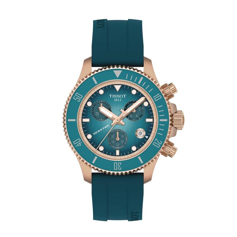 Tissot Seastar 1000 Quart 38mm T120.217.37.041.00