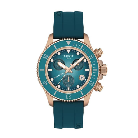 The Watch Boutique Tissot Seastar 1000 Quart 38mm T120.217.37.041.00