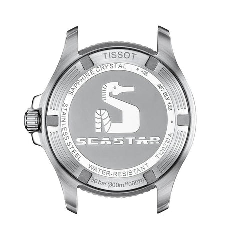 The Watch Boutique Tissot Seastar 1000 Quartz 36mm Watch T120.210.22.111.00