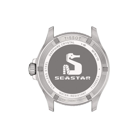The Watch Boutique Tissot Seastar 1000 Quartz GMT T120.852.17.051.00