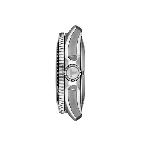 The Watch Boutique Tissot Seastar 2000 Automatic Diving Watch T120.907.11.051.00