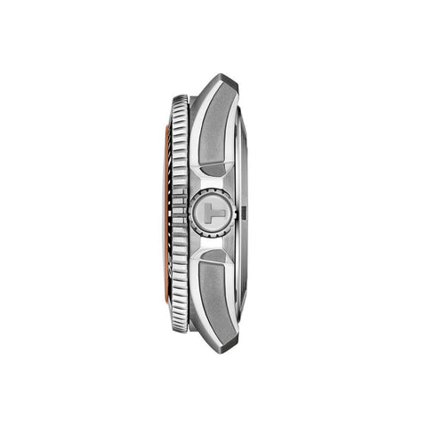 The Watch Boutique Tissot Seastar 2000 Automatic Diving Watch T120.907.17.281.00