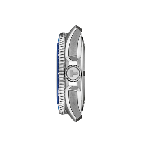The Watch Boutique Tissot Seastar 2000 Professional 44mm Men's Watch T120.907.17.041.00