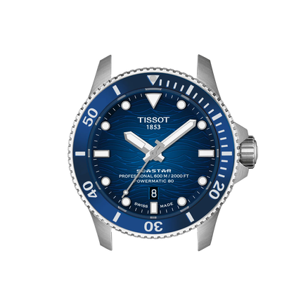 The Watch Boutique Tissot Seastar 2000 Professional 44mm Men's Watch T120.907.17.041.00