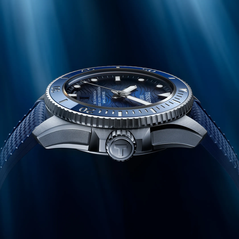The Watch Boutique Tissot Seastar 2000 Professional 44mm Men's Watch T120.907.17.041.00