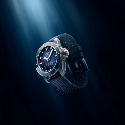 The Watch Boutique Tissot Seastar 2000 Professional 44mm Men's Watch T120.907.17.041.00