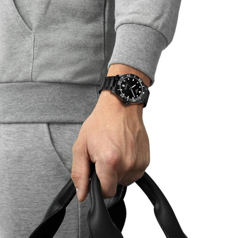 The Watch Boutique Tissot Seastar Quartz Watch T120.410.33.051.00