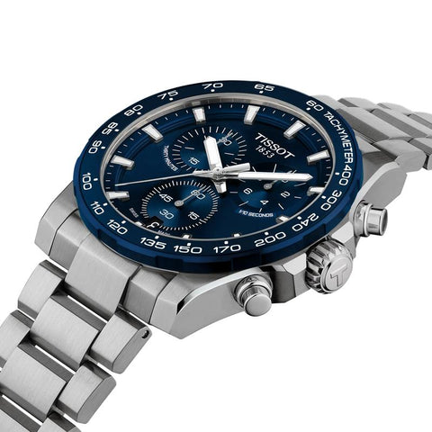 The Watch Boutique Tissot SuperSport Chrono 42MM Men's Watch T125.417.11.041.00
