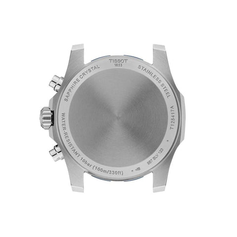 The Watch Boutique Tissot SuperSport Chrono 42MM Men's Watch T125.417.11.041.00