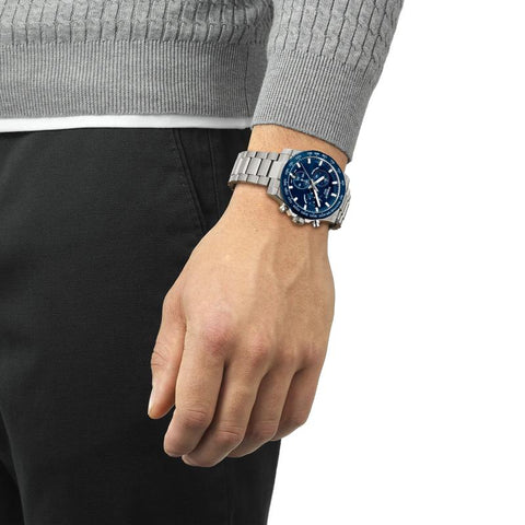 The Watch Boutique Tissot SuperSport Chrono 42MM Men's Watch T125.417.11.041.00
