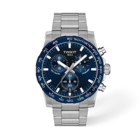 The Watch Boutique Tissot SuperSport Chrono 42MM Men's Watch T125.417.11.041.00
