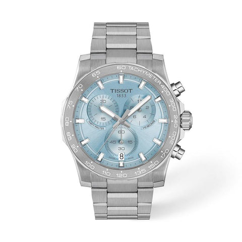 The Watch Boutique Tissot SuperSport Chrono 42mm Men's Watch T125.417.11.351.00