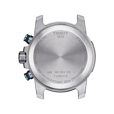 The Watch Boutique Tissot Supersport Chrono Watch T125.617.11.041.00