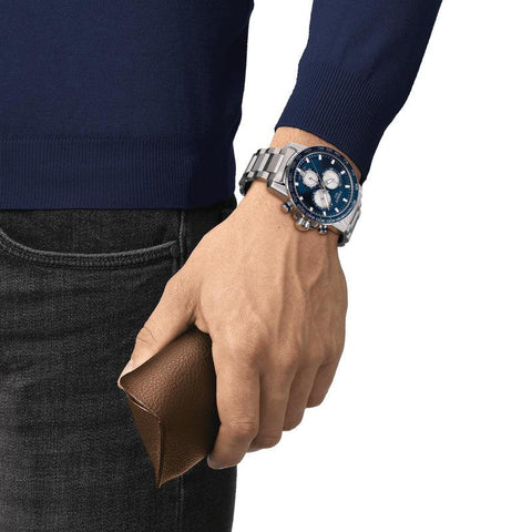 The Watch Boutique Tissot Supersport Chrono Watch T125.617.11.041.00