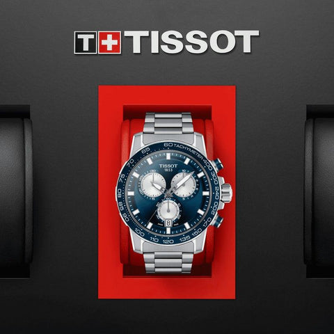 The Watch Boutique Tissot Supersport Chrono Watch T125.617.11.041.00