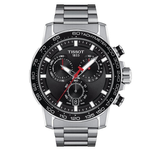 The Watch Boutique Tissot Supersport Chrono Watch T125.617.11.051.00