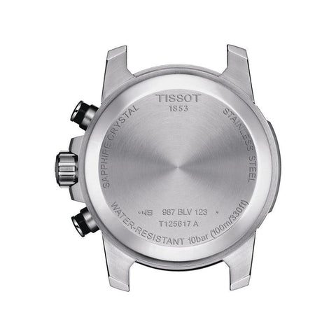 The Watch Boutique Tissot Supersport Chrono Watch T125.617.17.051.03