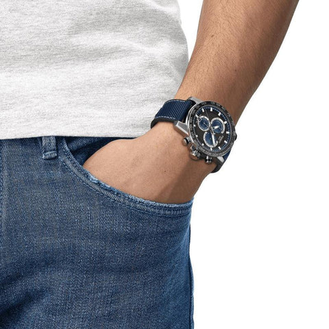 The Watch Boutique Tissot Supersport Chrono Watch T125.617.17.051.03