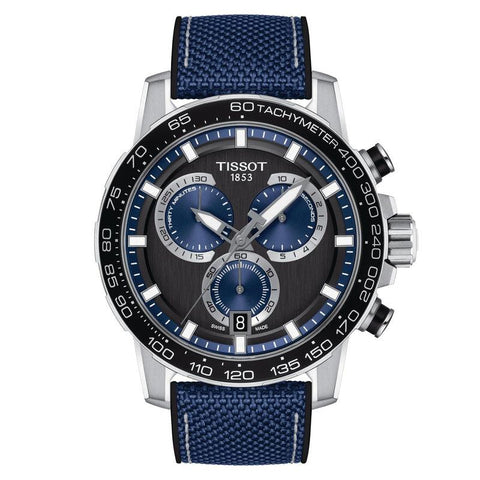 The Watch Boutique Tissot Supersport Chrono Watch T125.617.17.051.03