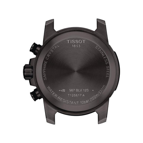 The Watch Boutique Tissot Supersport Chrono Watch T125.617.33.051.00