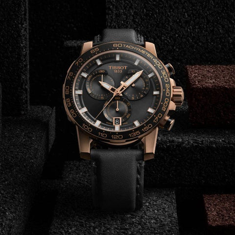 The Watch Boutique Tissot Supersport Chrono Watch T125.617.36.051.00
