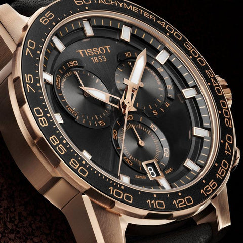 The Watch Boutique Tissot Supersport Chrono Watch T125.617.36.051.00