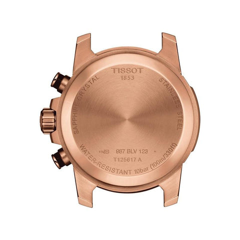 The Watch Boutique Tissot Supersport Chrono Watch T125.617.36.051.00