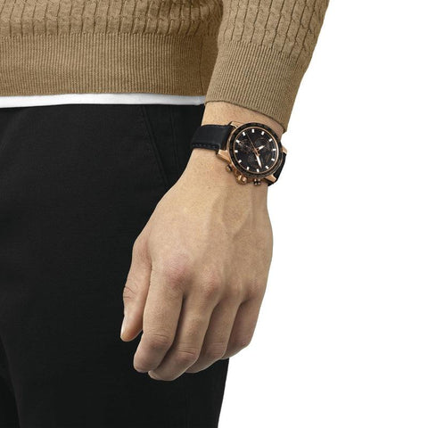 The Watch Boutique Tissot Supersport Chrono Watch T125.617.36.051.00
