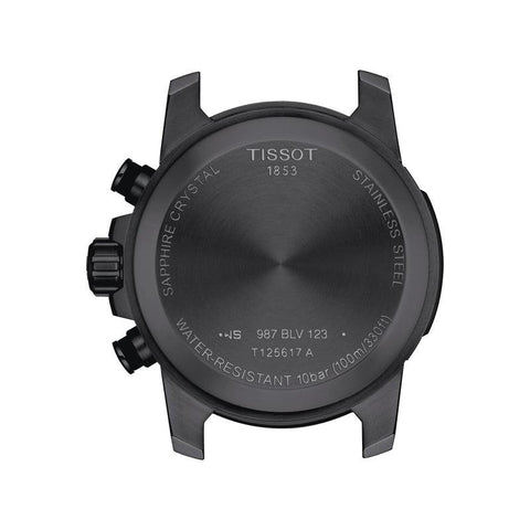 The Watch Boutique Tissot Supersport Chrono Watch T125.617.37.051.01