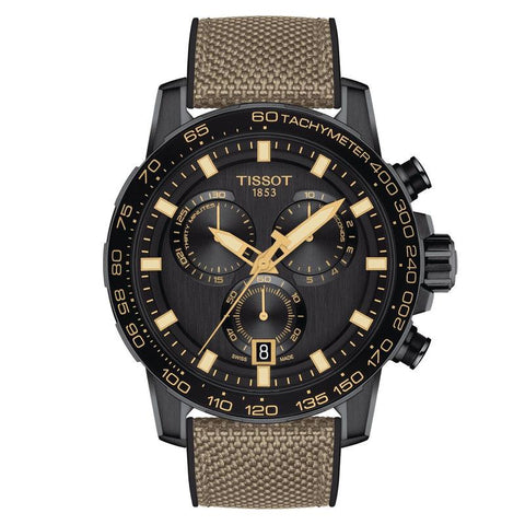 The Watch Boutique Tissot Supersport Chrono Watch T125.617.37.051.01 Default Title