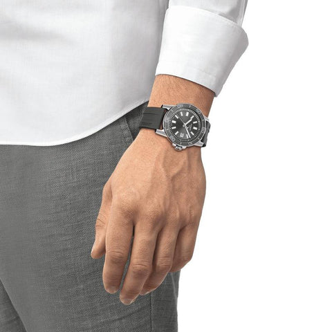 The Watch Boutique Tissot Supersport Gent Watch T125.610.17.081.00