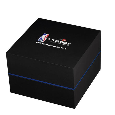 The Watch Boutique Tissot Supersport NBA Special Edition 45.5mm T125.617.37.067.00